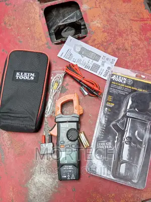 Klein Tools CL800 Digital Clamp Meter AC DC
