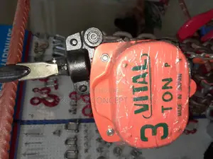 Chain Block 3ton