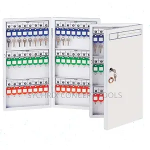 Wall Mount Keybox