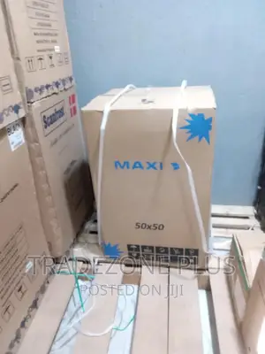 Brand New Maxi 4 Burner Gas Cooker-F5c40g2