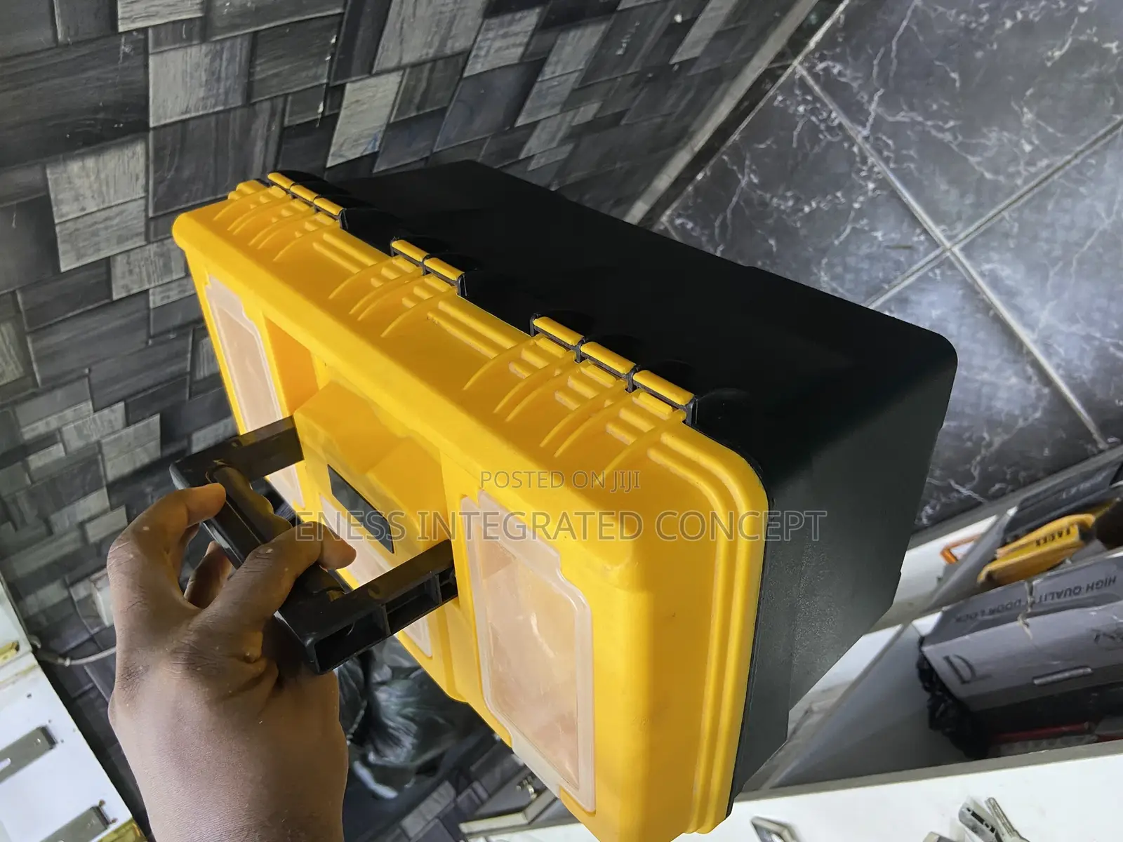 15 Inches Tool Box