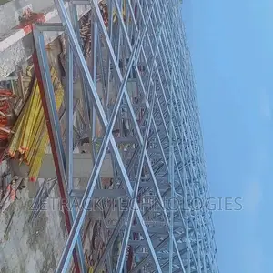 Ultra Light Galvanised Steel Trusses