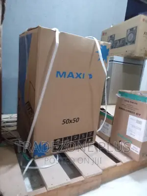 Maxi 4 Gas Burner Gas Cooker+Oven-F5c40g2