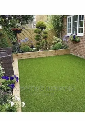 Artificial or Synthetic Grass