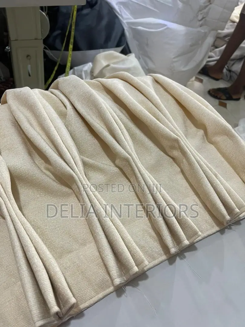 Quality Curtain Fabrics