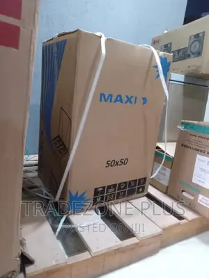 Brand New F5C40G2 Maxi 4 Burner Gas Cooker