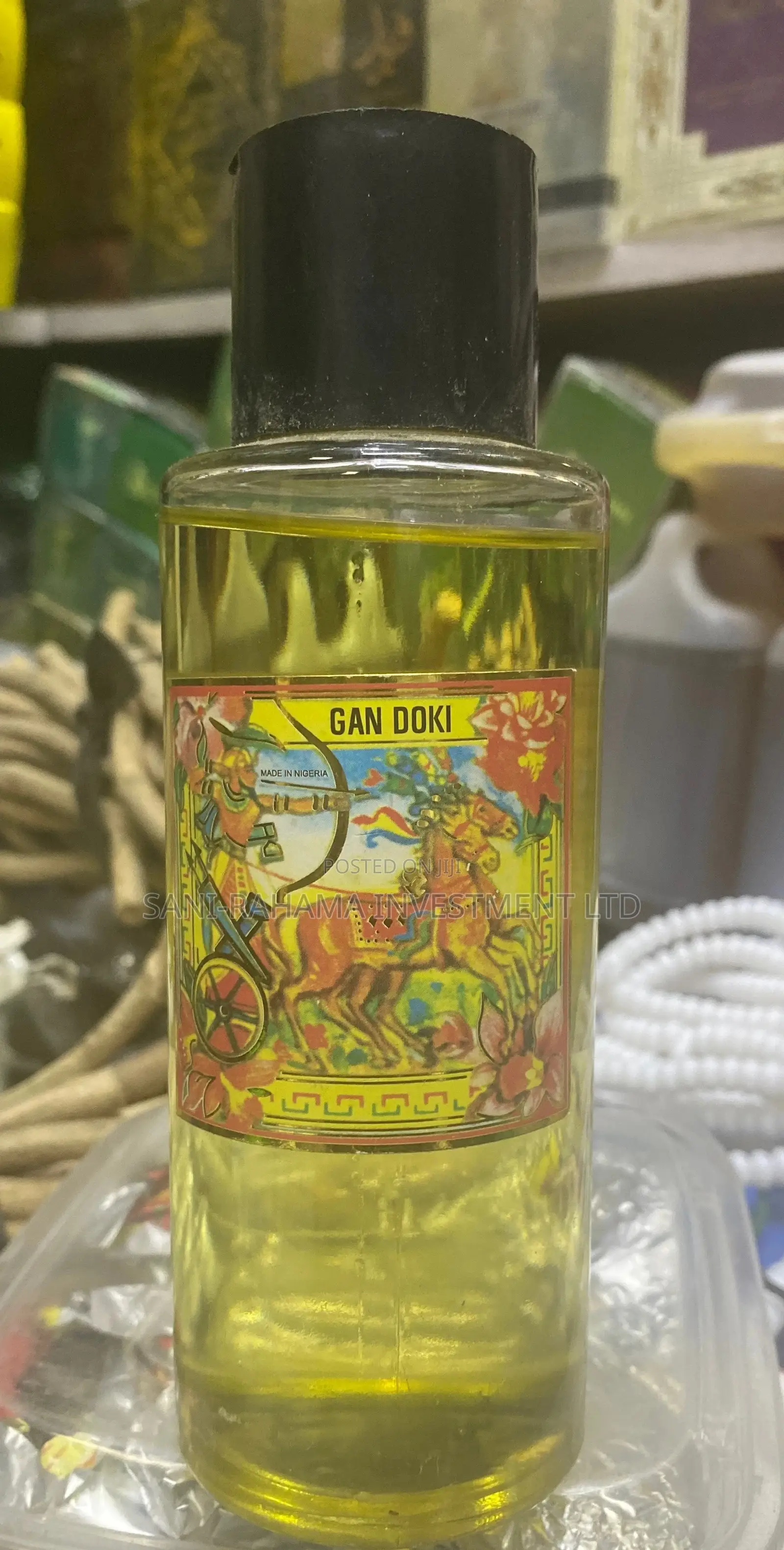 Gan Doki Perfume