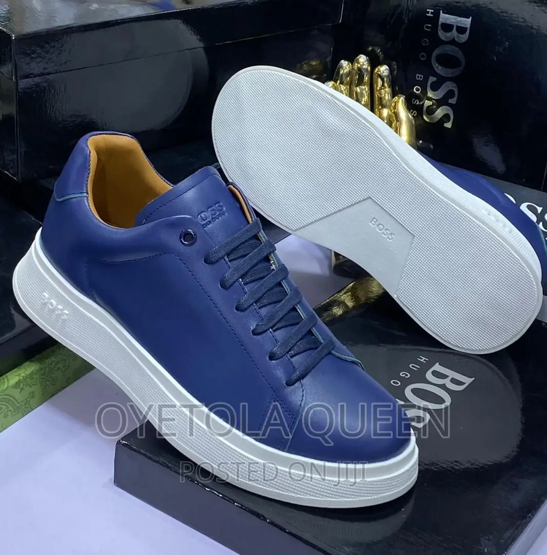 Beautifully Designed Berluti Sneakers