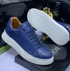 Beautifully Designed Berluti Sneakers