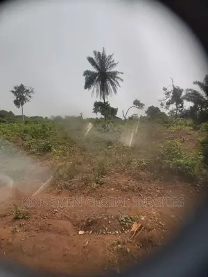 One Plot of Land at Agbowa in Ikorodu