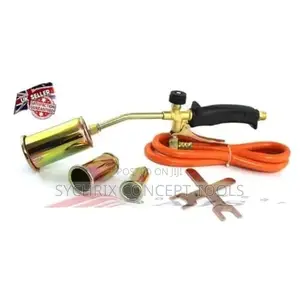 Gas Blow Torch With Hose