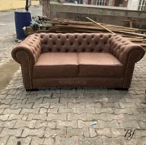 Solid Interior 8 Seater Sofa