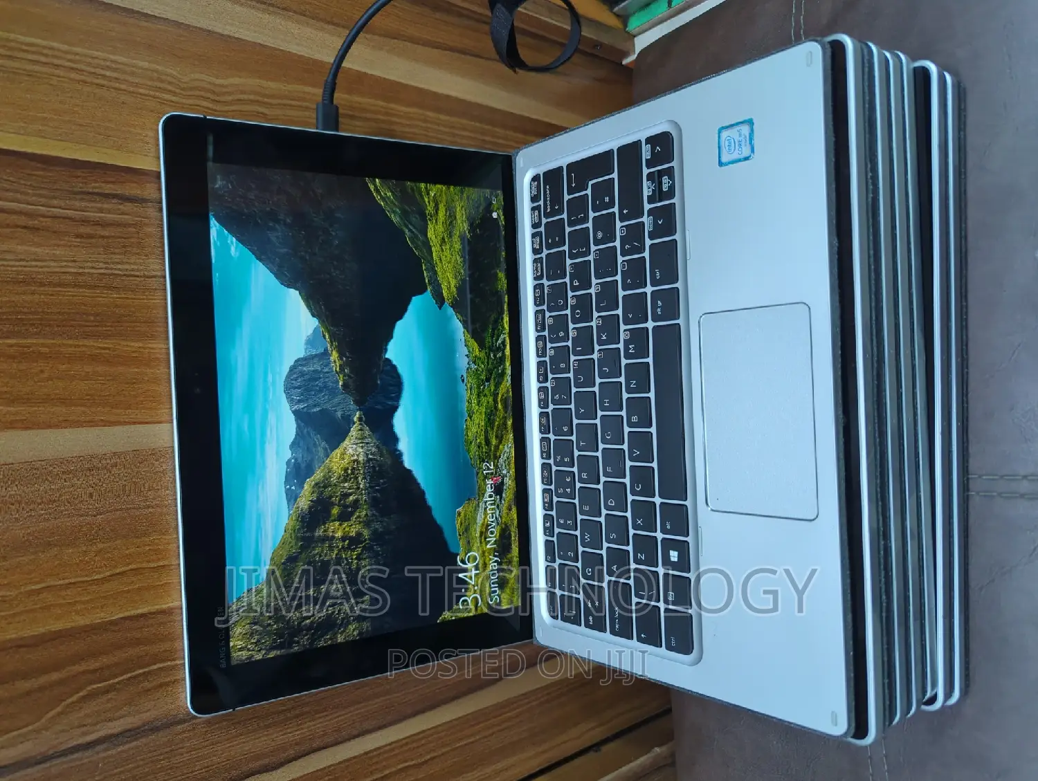 Laptop HP Elite X2 1012 8GB Intel Core M SSD 128GB