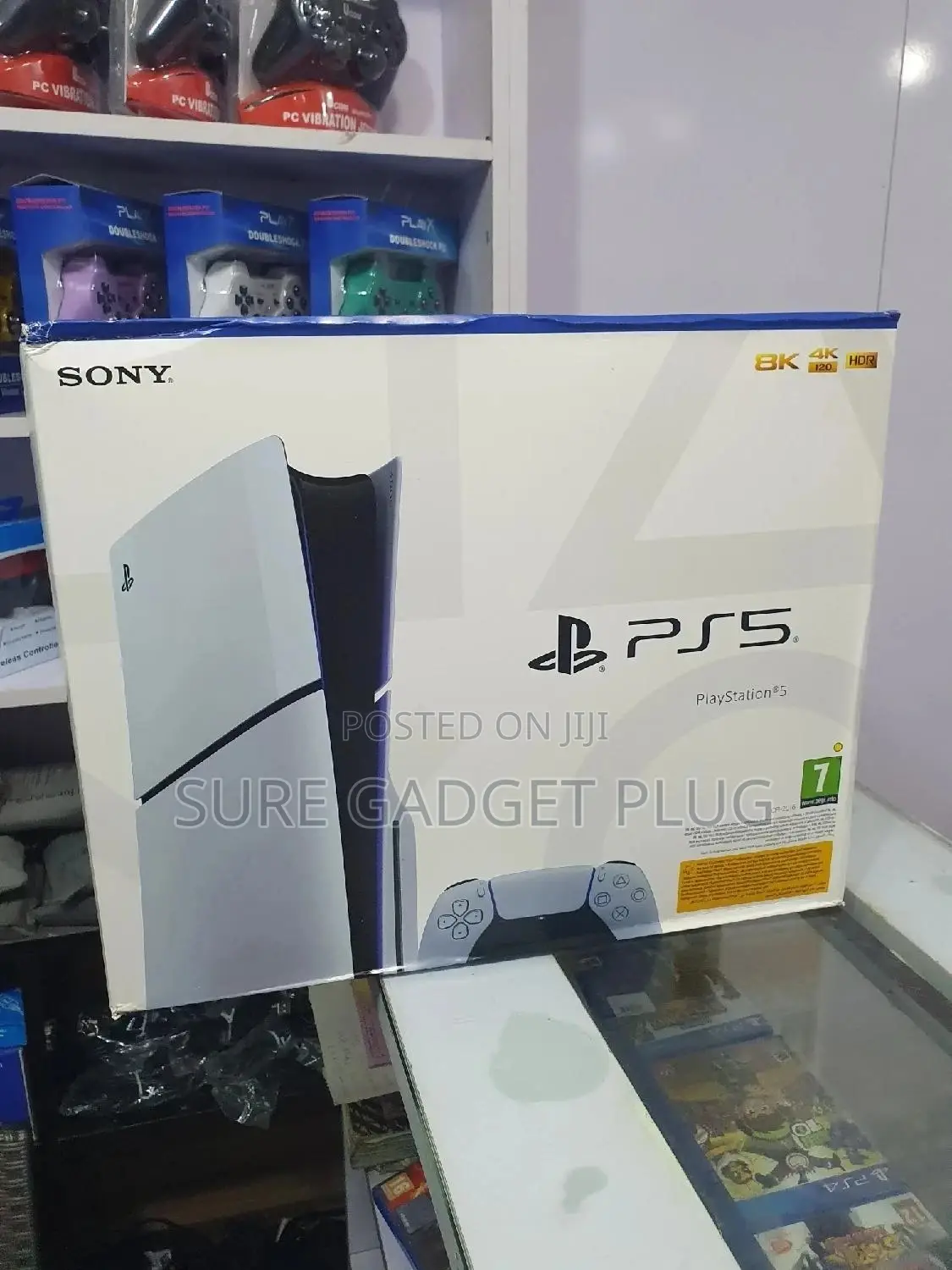 Playstation 5 Slim Console