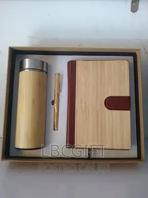 Executive 3 in 1 Bamboo Giftset (Wholesales Only)