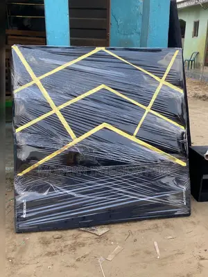 Black Bedframe