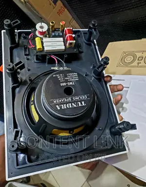 Good Quality 80 Watts Inwall Cinema Speakers