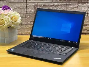 Laptop Lenovo ThinkPad T470s 8GB Intel Core I5 SSD 256GB