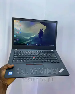 Laptop Lenovo ThinkPad T470s 8GB Intel Core I5 SSD 256GB