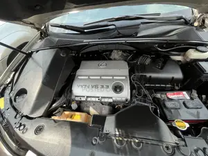 Lexus RX 330 2005 Gold