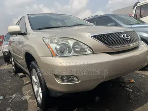 Lexus RX 330 2005 Gold