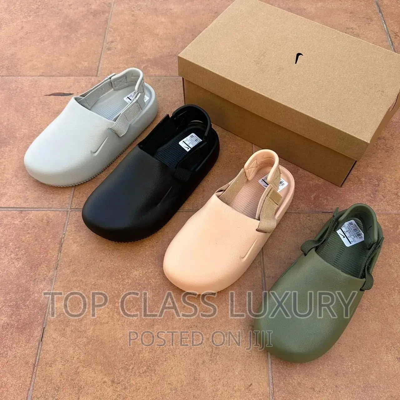 Original Nike Mule Select Men Women