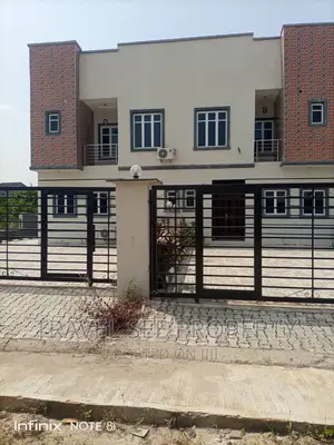 3bdrm Duplex in Amen Estate 24Hrs, Eleko for sale