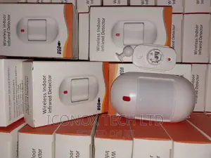 Wireless P.I.R Motion Detector