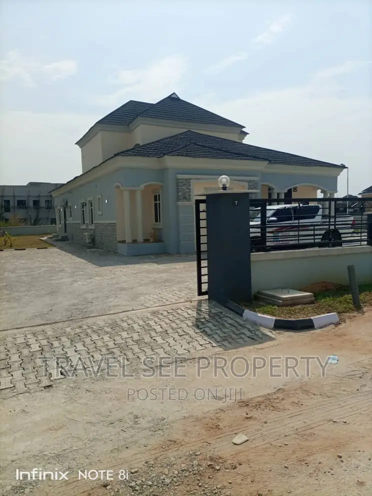 Furnished 5bdrm Bungalow in Amen Estate Eleko  for sale