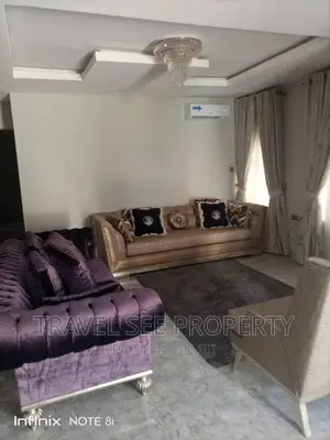 Furnished 5bdrm Bungalow in Amen Estate Eleko  for sale
