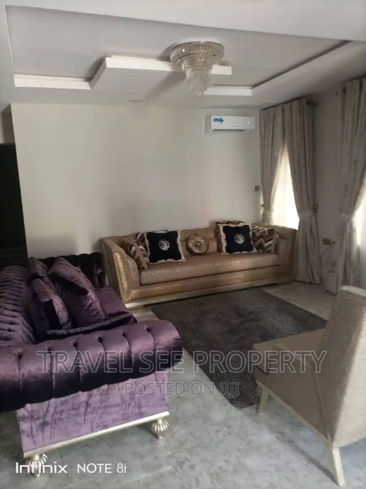 Furnished 5bdrm Bungalow in Amen Estate Eleko  for sale