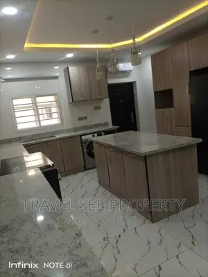 Furnished 5bdrm Bungalow in Amen Estate Eleko  for sale