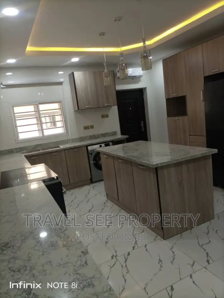 Furnished 5bdrm Bungalow in Amen Estate Eleko  for sale