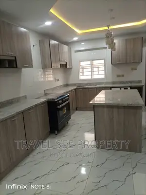 Furnished 5bdrm Bungalow in Amen Estate Eleko  for sale