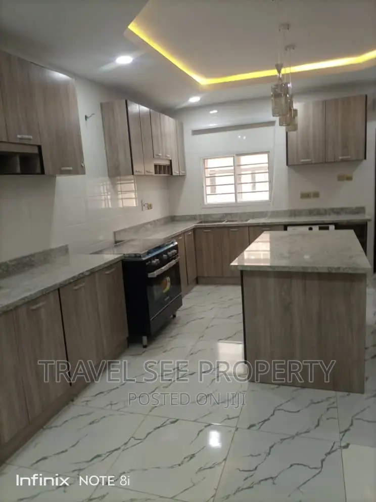 Furnished 5bdrm Bungalow in Amen Estate Eleko  for sale