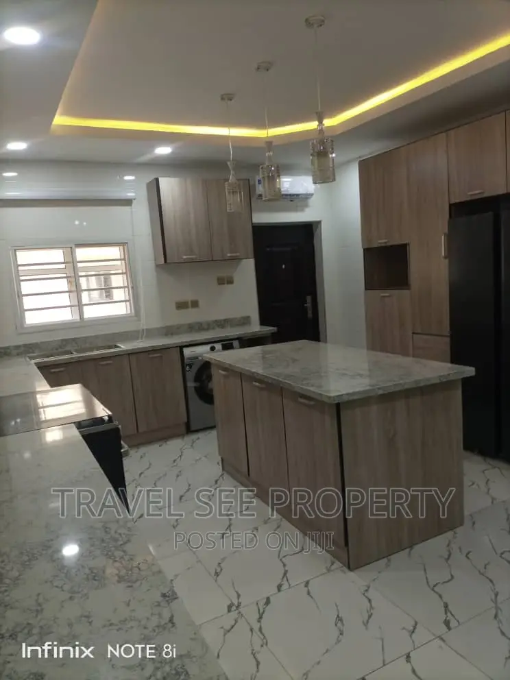 Furnished 5bdrm Bungalow in Amen Estate Eleko  for sale