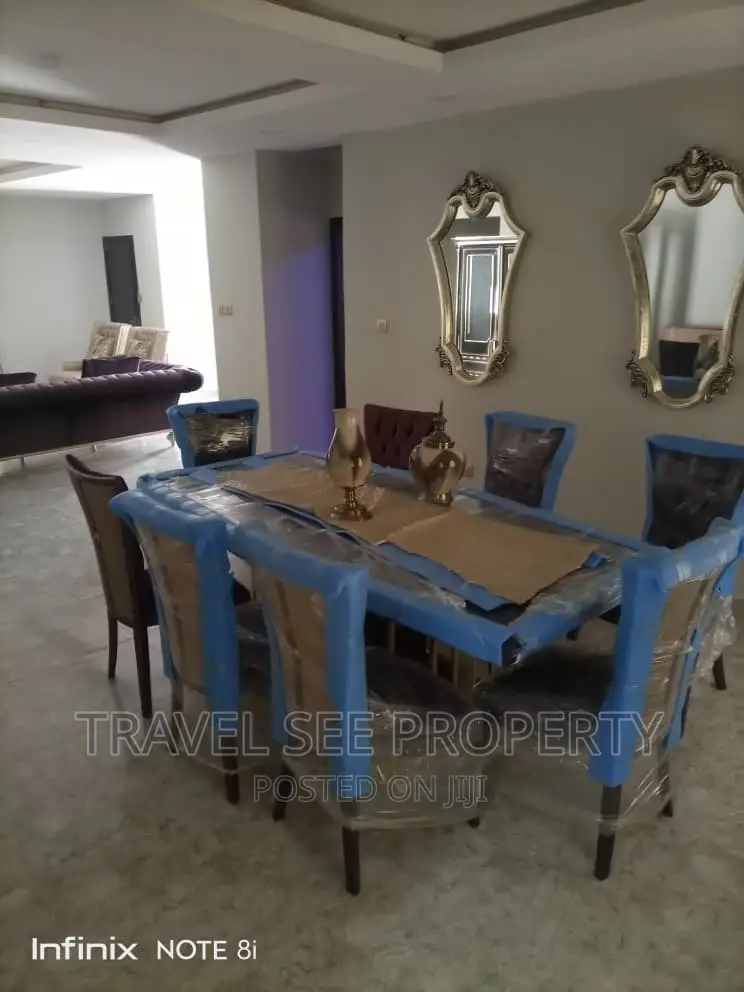Furnished 5bdrm Bungalow in Amen Estate Eleko  for sale