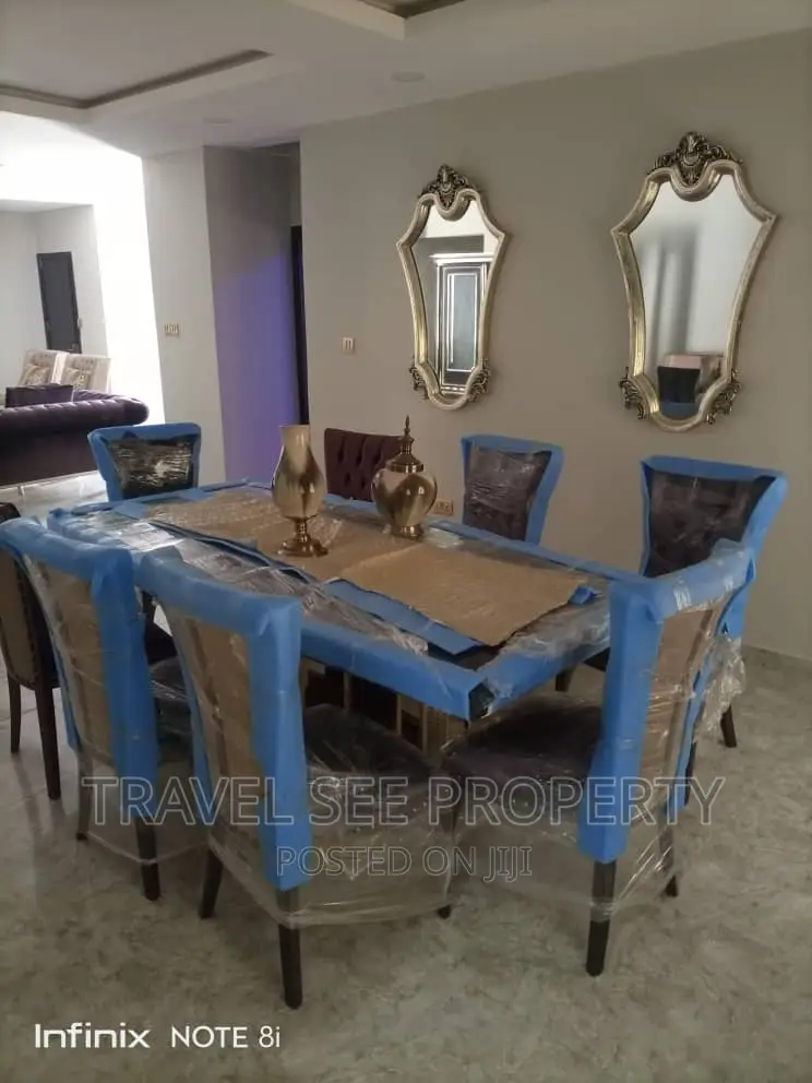 Furnished 5bdrm Bungalow in Amen Estate Eleko  for sale