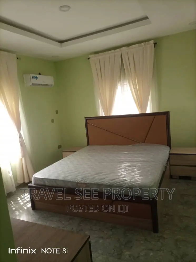 Furnished 5bdrm Bungalow in Amen Estate Eleko  for sale