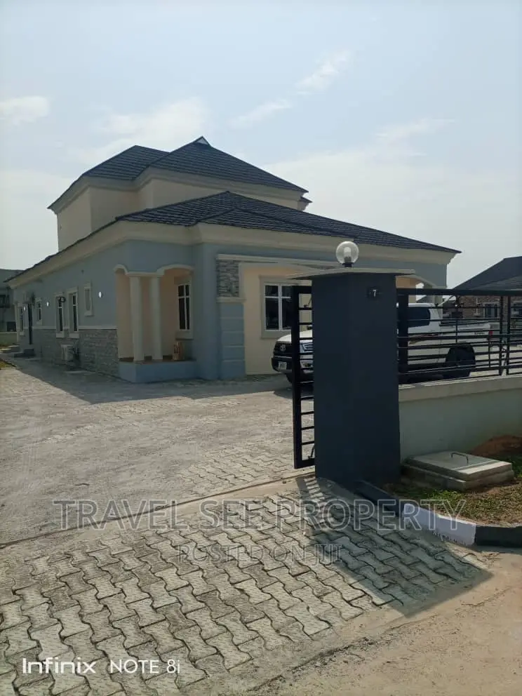 Furnished 5bdrm Bungalow in Amen Estate Eleko  for sale