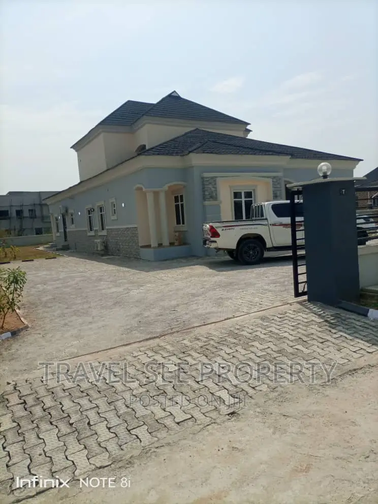 Furnished 5bdrm Bungalow in Amen Estate Eleko  for sale
