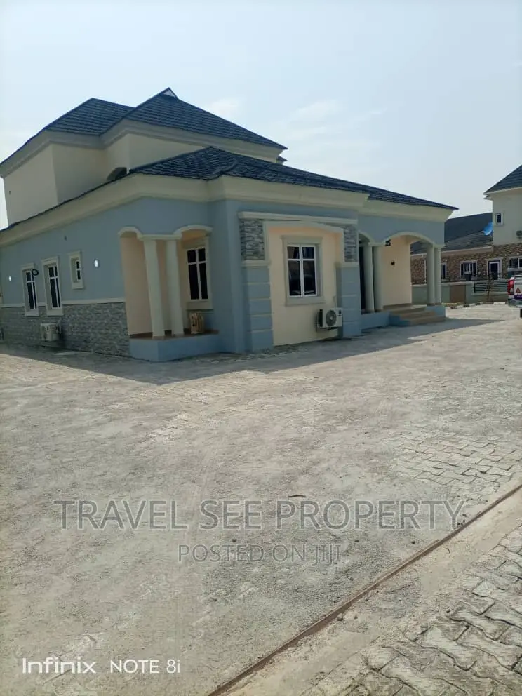 Furnished 5bdrm Bungalow in Amen Estate Eleko  for sale