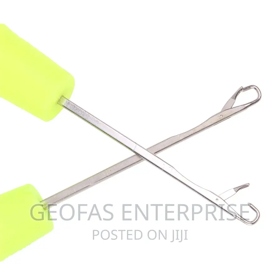 3pcs Dreadlock Crochet Hook Needle Wig Knitting Tool