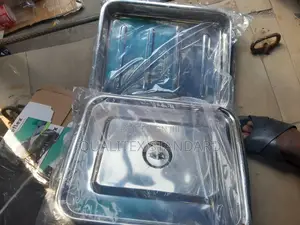Large Size Hospital Tray