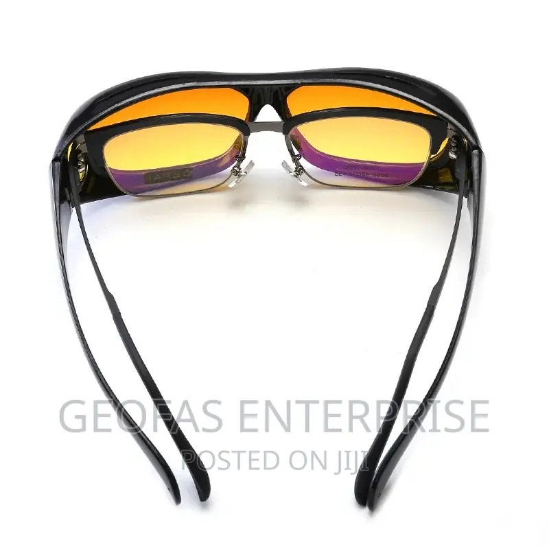 Night Vision Glasses HD Vision Night Driving Eyeglass