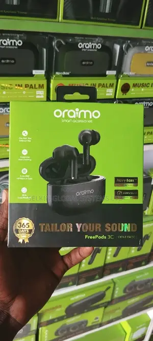 Oraimo Bluetooth Earbuds Freepod3 3c