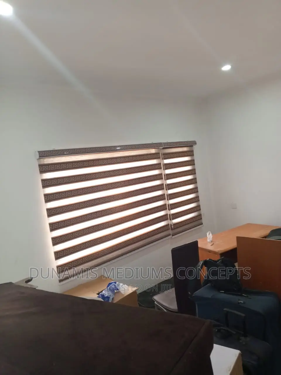 Day and Night Window Blinds.