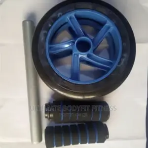 Brand New 2wheel Ab Tummy Trimmer