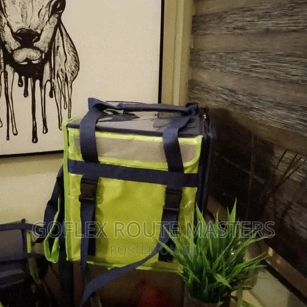 Insulated Delivery Bag
