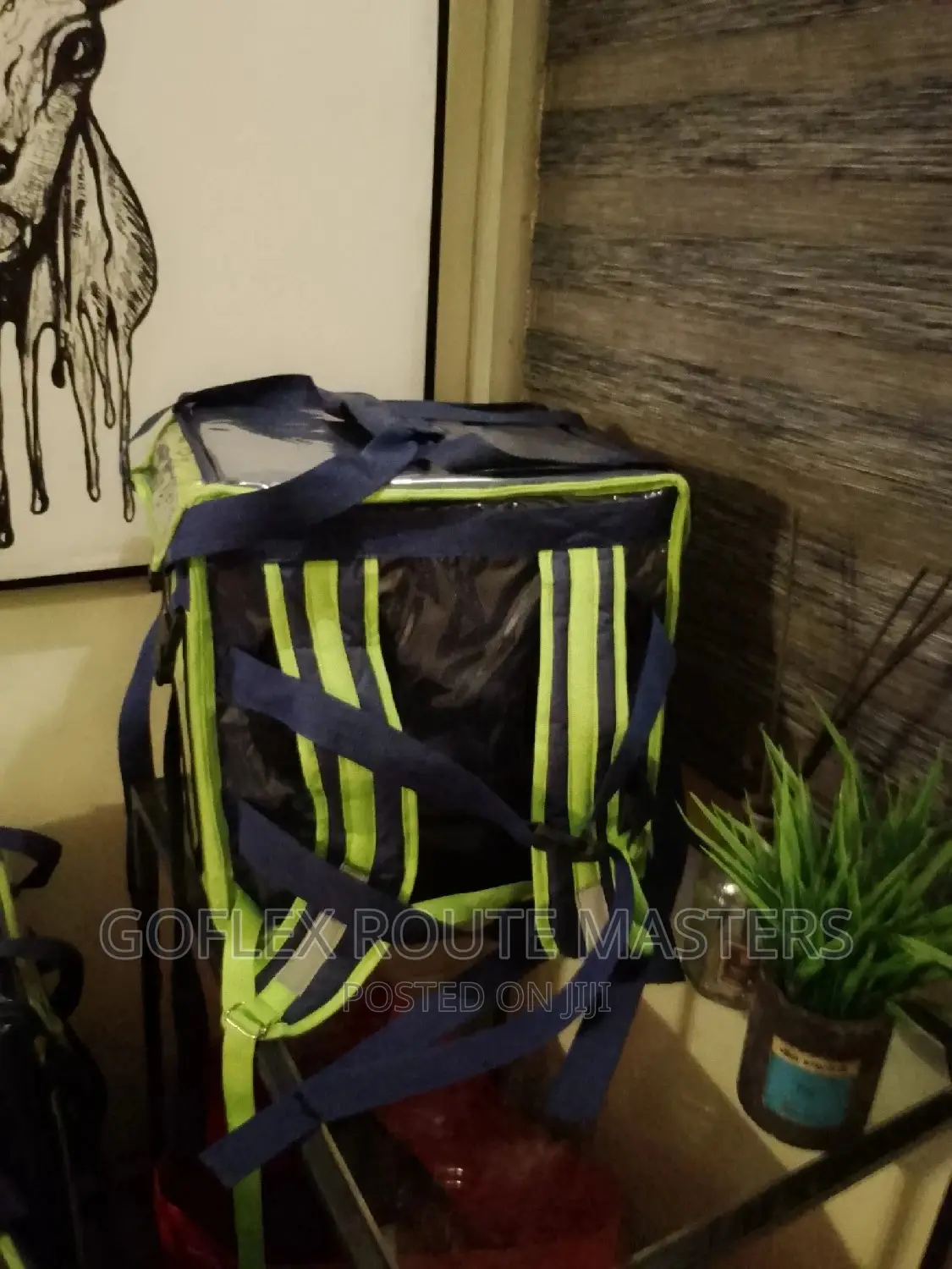 Insulated Delivery Bag